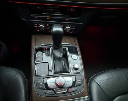 Сірий Ауді А6, об'ємом двигуна 2 л та пробігом 170 тис. км за 17900 $, фото 8 на Automoto.ua