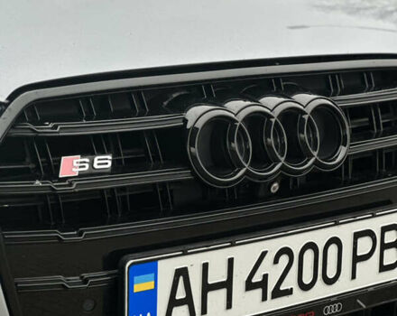 Серый Ауди А6, объемом двигателя 3 л и пробегом 171 тыс. км за 17500 $, фото 6 на Automoto.ua