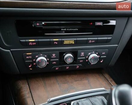 Сірий Ауді А6, об'ємом двигуна 2 л та пробігом 103 тис. км за 19000 $, фото 19 на Automoto.ua