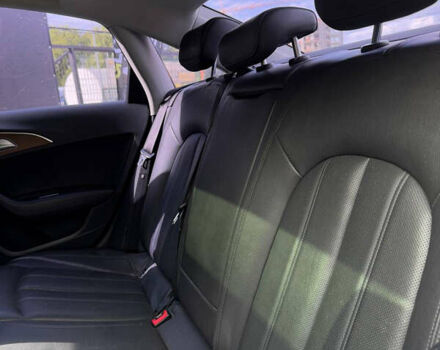 Серый Ауди А6, объемом двигателя 2.97 л и пробегом 230 тыс. км за 16500 $, фото 15 на Automoto.ua