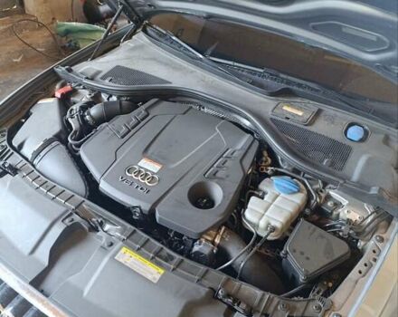 Сірий Ауді А6, об'ємом двигуна 2.97 л та пробігом 157 тис. км за 24500 $, фото 29 на Automoto.ua