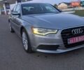 Серый Ауди А6, объемом двигателя 2 л и пробегом 249 тыс. км за 12750 $, фото 1 на Automoto.ua