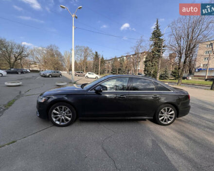 Серый Ауди А6, объемом двигателя 1.98 л и пробегом 204 тыс. км за 18300 $, фото 18 на Automoto.ua