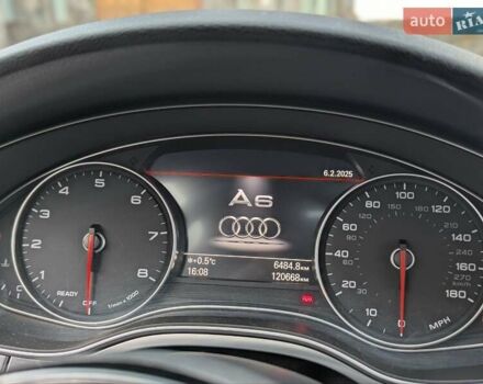 Серый Ауди А6, объемом двигателя 2 л и пробегом 126 тыс. км за 23000 $, фото 73 на Automoto.ua