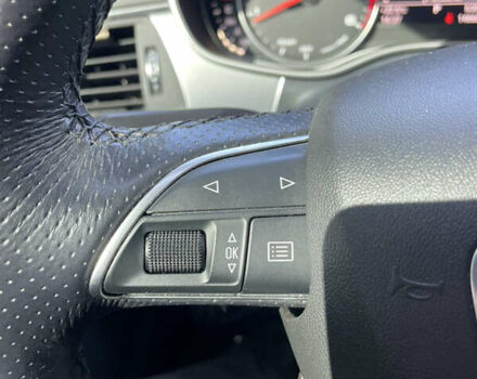 Ауди А6 2015 в Житомире на Automoto.ua Серый Ауди А6, объемом двигателя 1.97 л и пробегом 146 тыс. км за 22600 $, фото 14 на Automoto.ua