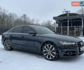 Серый Ауди А6, объемом двигателя 3 л и пробегом 193 тыс. км за 18500 $, фото 1 на Automoto.ua