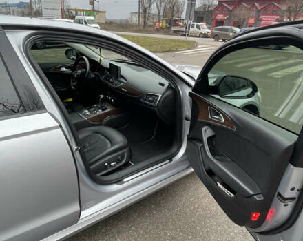 Сірий Ауді А6, об'ємом двигуна 1.97 л та пробігом 150 тис. км за 24000 $, фото 5 на Automoto.ua