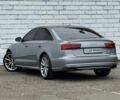 Серый Ауди А6, объемом двигателя 2 л и пробегом 290 тыс. км за 16500 $, фото 4 на Automoto.ua