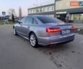 Серый Ауди А6, объемом двигателя 2 л и пробегом 177 тыс. км за 19500 $, фото 1 на Automoto.ua