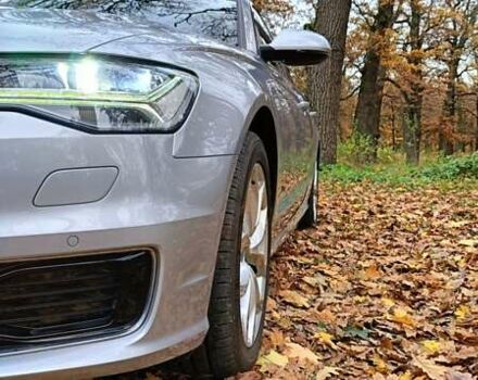 Ауді А6 2015 у Белой Церкве на Automoto.ua Сірий Ауді А6, об'ємом двигуна 3 л та пробігом 78 тис. км за 25200 $, фото 7 на Automoto.ua