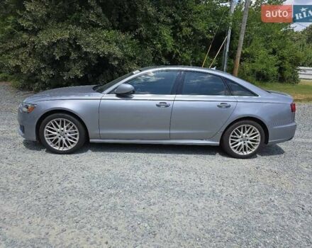 Серый Ауди А6, объемом двигателя 1.98 л и пробегом 182 тыс. км за 19900 $, фото 14 на Automoto.ua