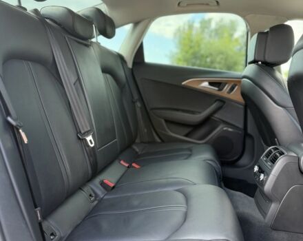 Сірий Ауді А6, об'ємом двигуна 3 л та пробігом 217 тис. км за 18500 $, фото 16 на Automoto.ua