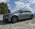 Сірий Ауді А6, об'ємом двигуна 3 л та пробігом 217 тис. км за 18500 $, фото 1 на Automoto.ua