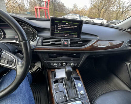 Серый Ауди А6, объемом двигателя 1.98 л и пробегом 204 тыс. км за 18300 $, фото 12 на Automoto.ua