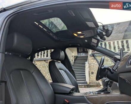Серый Ауди А6, объемом двигателя 2 л и пробегом 126 тыс. км за 23000 $, фото 67 на Automoto.ua