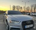 Серый Ауди А6, объемом двигателя 1.98 л и пробегом 140 тыс. км за 18700 $, фото 21 на Automoto.ua