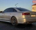 Серый Ауди А6, объемом двигателя 1.98 л и пробегом 220 тыс. км за 16000 $, фото 1 на Automoto.ua