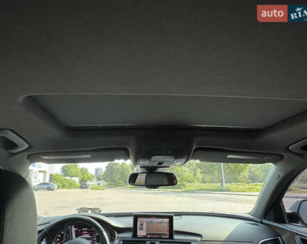 Сірий Ауді А6, об'ємом двигуна 1.98 л та пробігом 161 тис. км за 18500 $, фото 9 на Automoto.ua