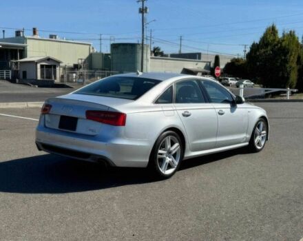 Ауді А6 2015 у Вінниці на Automoto.ua Сірий Ауді А6, об'ємом двигуна 3 л та пробігом 71 тис. км за 13700 $, фото 5 на Automoto.ua