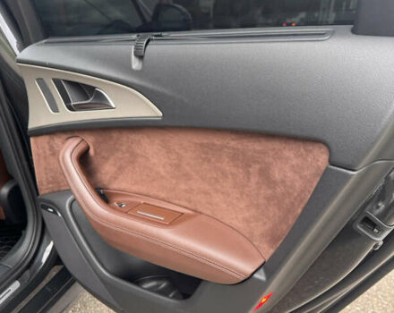 Ауді А6 2015 у Виноградове на Automoto.ua Сірий Ауді А6, об'ємом двигуна 2 л та пробігом 181 тис. км за 20400 $, фото 42 на Automoto.ua