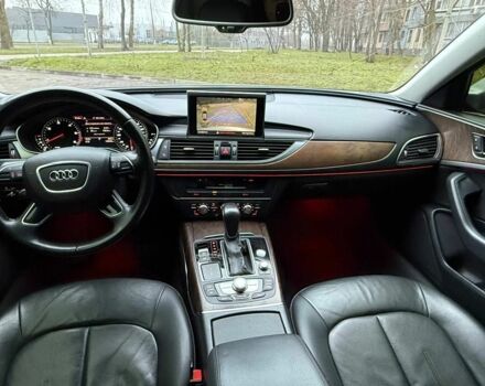 Сірий Ауді А6, об'ємом двигуна 2 л та пробігом 170 тис. км за 17900 $, фото 7 на Automoto.ua