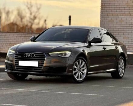 Серый Ауди А6, объемом двигателя 0 л и пробегом 155 тыс. км за 13600 $, фото 3 на Automoto.ua