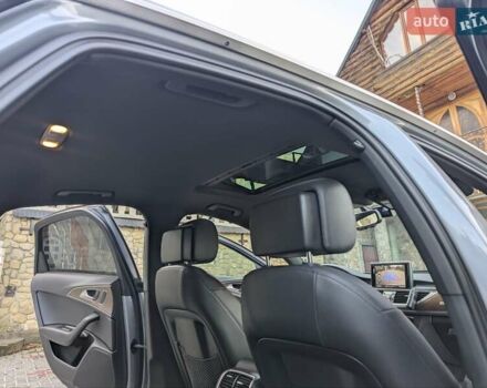 Серый Ауди А6, объемом двигателя 2 л и пробегом 126 тыс. км за 23000 $, фото 68 на Automoto.ua