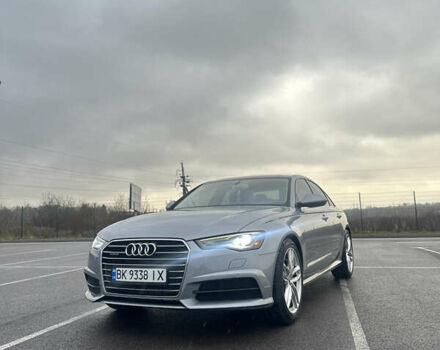 Сірий Ауді А6, об'ємом двигуна 2 л та пробігом 188 тис. км за 16700 $, фото 38 на Automoto.ua