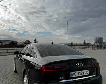 Серый Ауди А6, объемом двигателя 3 л и пробегом 222 тыс. км за 17900 $, фото 4 на Automoto.ua