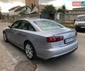Сірий Ауді А6, об'ємом двигуна 3 л та пробігом 190 тис. км за 19500 $, фото 7 на Automoto.ua