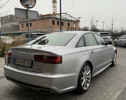 Серый Ауди А6, объемом двигателя 1.97 л и пробегом 162 тыс. км за 23000 $, фото 9 на Automoto.ua