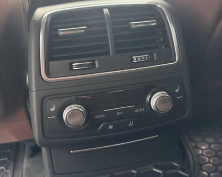 Ауді А6 2015 у Виноградове на Automoto.ua Сірий Ауді А6, об'ємом двигуна 2 л та пробігом 181 тис. км за 20400 $, фото 32 на Automoto.ua