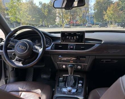Серый Ауди А6, объемом двигателя 1.98 л и пробегом 180 тыс. км за 15500 $, фото 15 на Automoto.ua