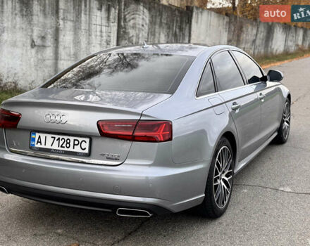 Серый Ауди А6, объемом двигателя 3 л и пробегом 118 тыс. км за 24800 $, фото 21 на Automoto.ua