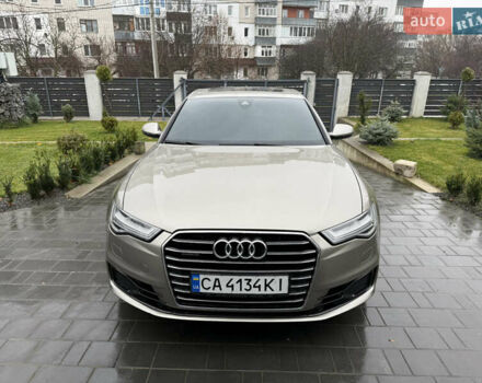 Сірий Ауді А6, об'ємом двигуна 2.97 л та пробігом 205 тис. км за 19300 $, фото 2 на Automoto.ua