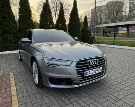 Сірий Ауді А6, об'ємом двигуна 2.97 л та пробігом 200 тис. км за 21800 $, фото 7 на Automoto.ua