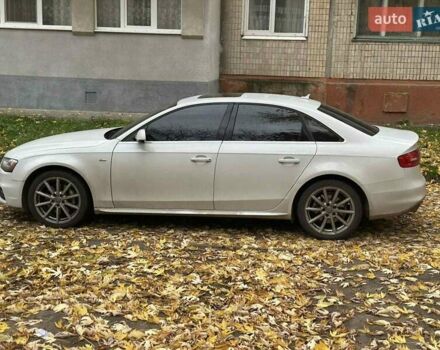 Ауди А6 2015 в Тернополе на Automoto.ua Серый Ауди А6, объемом двигателя 2 л и пробегом 164 тыс. км за 11800 $, фото 3 на Automoto.ua