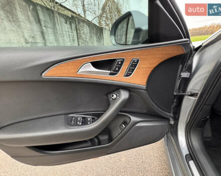 Серый Ауди А6, объемом двигателя 3 л и пробегом 118 тыс. км за 24800 $, фото 25 на Automoto.ua