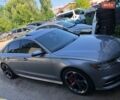 Сірий Ауді А6, об'ємом двигуна 3 л та пробігом 172 тис. км за 18500 $, фото 1 на Automoto.ua