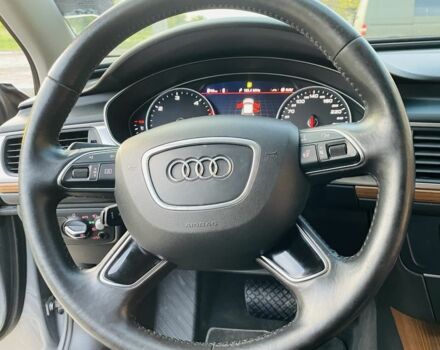 Серый Ауди А6, объемом двигателя 3 л и пробегом 112 тыс. км за 25000 $, фото 18 на Automoto.ua