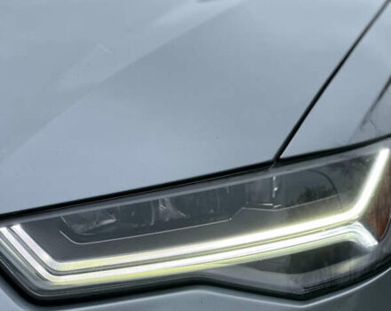 Серый Ауди А6, объемом двигателя 3 л и пробегом 171 тыс. км за 17500 $, фото 29 на Automoto.ua