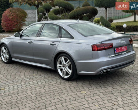 Серый Ауди А6, объемом двигателя 2 л и пробегом 138 тыс. км за 15900 $, фото 25 на Automoto.ua