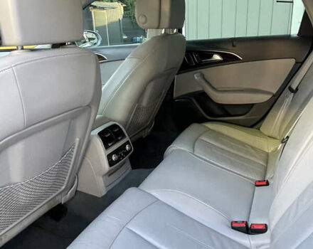 Серый Ауди А6, объемом двигателя 3 л и пробегом 146 тыс. км за 21500 $, фото 8 на Automoto.ua