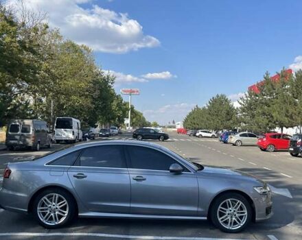 Ауді А6 2015 у Миколаєві на Automoto.ua Сірий Ауді А6, об'ємом двигуна 1.97 л та пробігом 105 тис. км за 21500 $, фото 2 на Automoto.ua