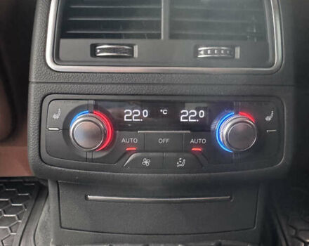 Ауді А6 2015 у Виноградове на Automoto.ua Сірий Ауді А6, об'ємом двигуна 2 л та пробігом 181 тис. км за 20400 $, фото 62 на Automoto.ua