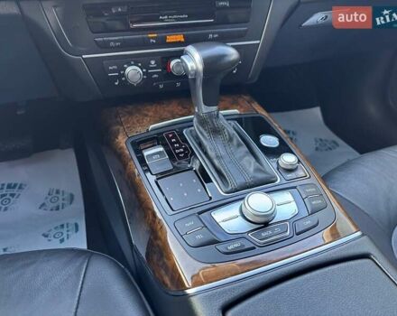 Серый Ауди А6, объемом двигателя 3 л и пробегом 183 тыс. км за 14650 $, фото 27 на Automoto.ua