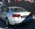 Ауді А6 2015 у Львові на Automoto.ua Сірий Ауді А6, об'ємом двигуна 3 л та пробігом 208 тис. км за 13300 $, фото 21 на Automoto.ua