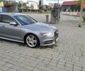Ауди А6 2015 в Рогатине на Automoto.ua Серый Ауди А6, объемом двигателя 1.98 л и пробегом 152 тыс. км за 20900 $, фото 10 на Automoto.ua