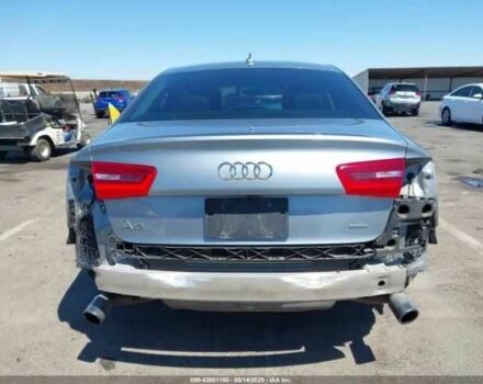 Ауди А6 2015 в Луцке на Automoto.ua Серый Ауди А6, объемом двигателя 0 л и пробегом 154 тыс. км за 2200 $, фото 9 на Automoto.ua