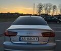 Серый Ауди А6, объемом двигателя 1.98 л и пробегом 140 тыс. км за 18700 $, фото 6 на Automoto.ua